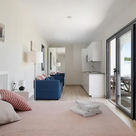 Holiday home Preciosa 16l Chiclana de la Frontera